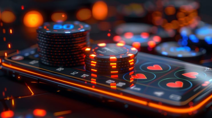 scatter ph live casino interface showing dealer table on mobile screen